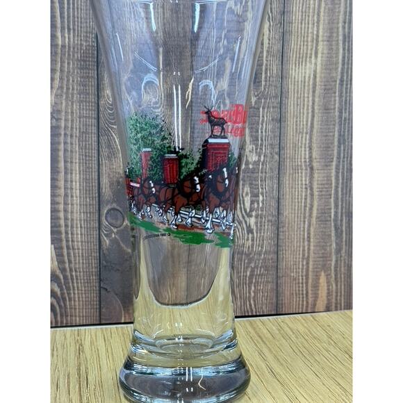 1991 Budweiser Clydesdales Beer Stein - Picture 4 of 11